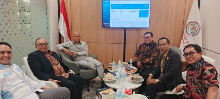 Ketum SMSI Firdaus