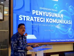 Diskominfo Kalsel Perkuat Kehumasan Pemerintah Melalui Bimtek Strategi Komunikasi