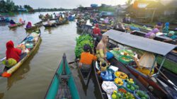 Tema “Soul of Borneo” Jadi Arah Pengembangan Geopark Meratus 2026, 54 Geosite Siap Tarik Wisatawan