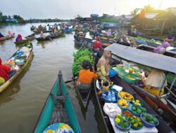 Tema “Soul of Borneo” Jadi Arah Pengembangan Geopark Meratus 2026, 54 Geosite Siap Tarik Wisatawan