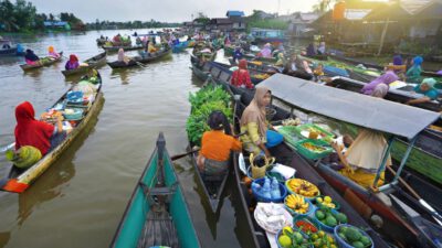 Tema “Soul of Borneo” Jadi Arah Pengembangan Geopark Meratus 2026, 54 Geosite Siap Tarik Wisatawan