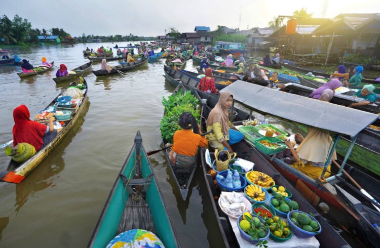 Tema “Soul of Borneo” Jadi Arah Pengembangan Geopark Meratus 2026, 54 Geosite Siap Tarik Wisatawan