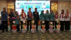 Pemkab Kotabaru Sambut Tim Penilai PK2D Provinsi Kalsel