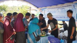 Jelang Iduladha, Disdag Kalsel Gelar Pasar Murah untuk Warga Balangan