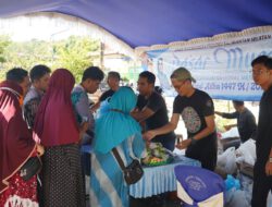 Jelang Iduladha, Disdag Kalsel Gelar Pasar Murah untuk Warga Balangan