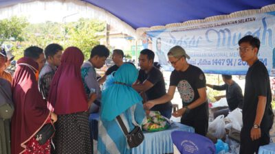 Jelang Iduladha, Disdag Kalsel Gelar Pasar Murah untuk Warga Balangan