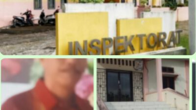 Polres Tapsel Limpahkan Pengembangan Kasus Dugaan Gaji Honor Tak Dibayar ke Inspektorat Paluta