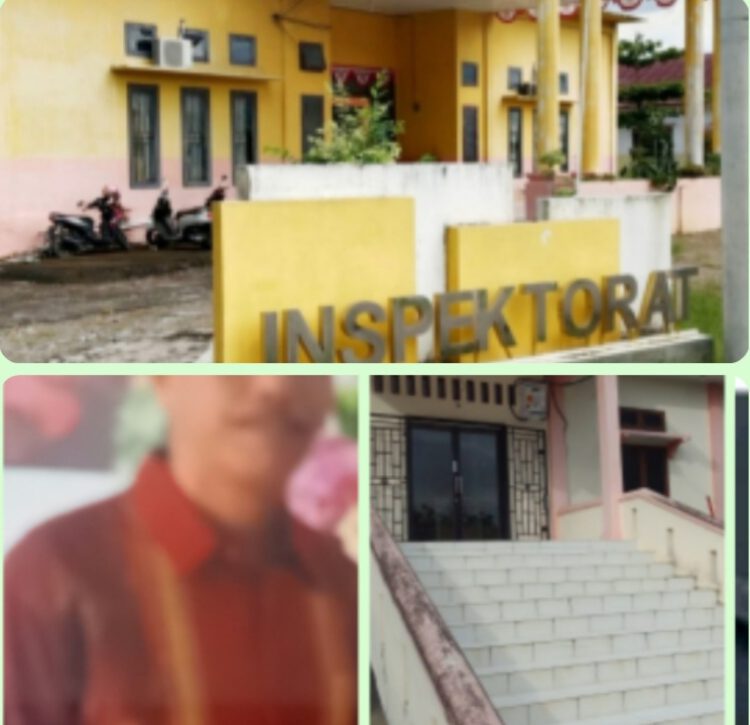 Polres Tapsel Limpahkan Pengembangan Kasus Dugaan Gaji Honor Tak Dibayar ke Inspektorat Paluta