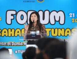 Forum Sahabat Tunas Perkuat Literasi Digital Pelajar di Tangerang