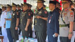 Pelantikan Dikmata TNI AD Gelombang I Tahun 2026