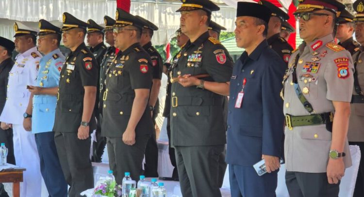 Pelantikan Dikmata TNI AD Gelombang I Tahun 2026