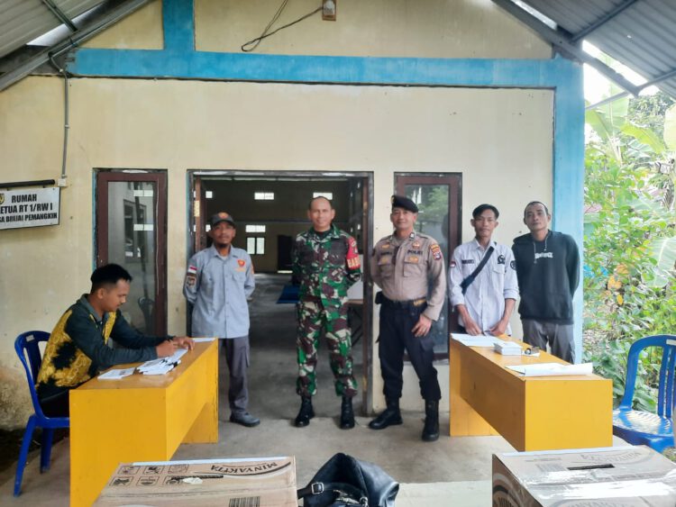 Pemilihan Ketua RT