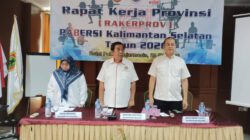 Pabersi Kalsel Matangkan Program Pembinaan dan Kompetisi Atlet Angkat Berat