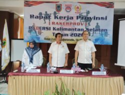 Pabersi Kalsel Matangkan Program Pembinaan dan Kompetisi Atlet Angkat Berat