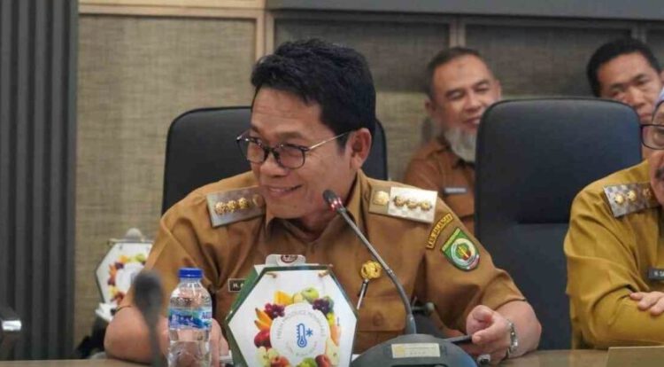 Pemkab Balangan Jamin Masa Depan Anak Yatim