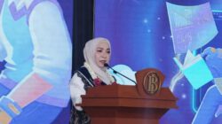 Hj. Fathul Jannah Muhidin Kick Off Pekan Literasi Kalsel