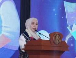 Hj. Fathul Jannah Muhidin Kick Off Pekan Literasi Kalimantan Selatan (Penas) 2026; Merawat Membaca Khususnya Generasi Muda