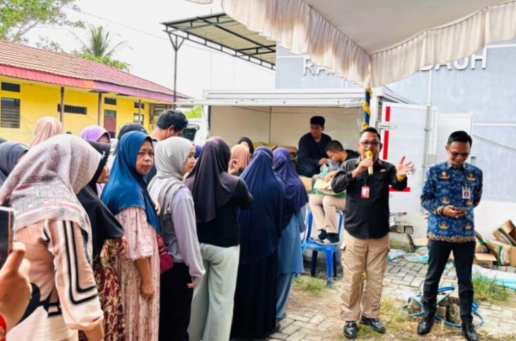 Pemprov Kalsel Gelar Pasar Murah di Batola, Jaga Stabilitas Harga