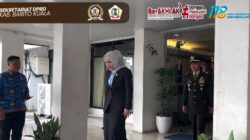Ketua DPRD Batola Hadiri Upacara Harkitnas 2026
