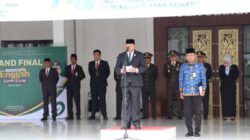 Ketua DPRD Batola Hadiri Harkitnas