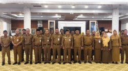 Bupati Kotabaru Lantik 24 Pejabat Baru