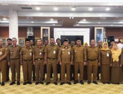 Bupati Kotabaru Lantik 24 Pejabat Baru, Perkuat Kinerja dan Pelayanan Publik