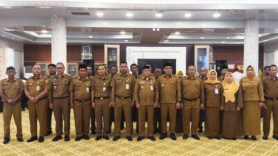 Bupati Kotabaru Lantik 24 Pejabat Baru, Perkuat Kinerja dan Pelayanan Publik