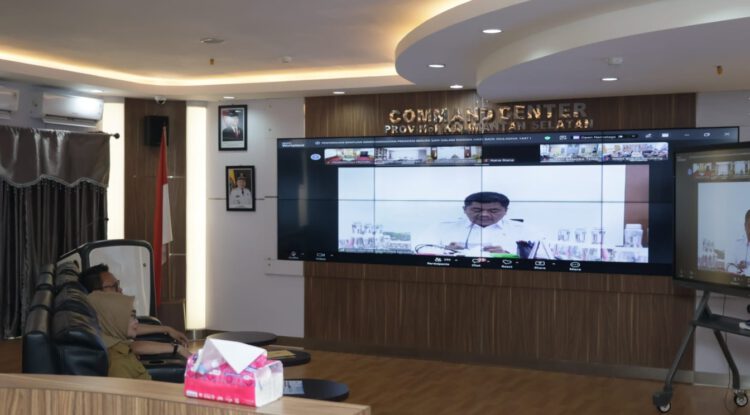 Pemprov Kalsel Terima Bantuan Sapi Limousin Berat 1,3 Ton dari Presiden Prabowo Subianto