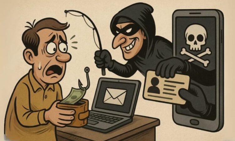 Program Banua Waspada Scam dari OJK