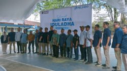Pelindo Berbagi Kebahagiaan Idul Adha 1447 H