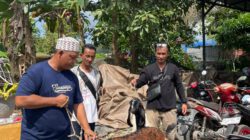 PT Lintas Jawa Sumatra Salurkan Hewan Kurban