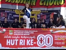 Maung Bodas Asuhan Abah Andun Group Hadirkan Hiburan Tradisional Khas Sunda