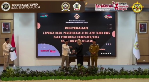 DPRD dan Pemkab Batola Perkuat Komitmen Tata Kelola Keuangan yang Akuntabel
