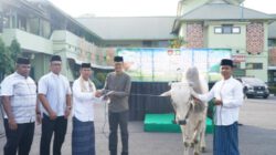Momentum Idul Adha 1447 H, Korem 101/Antasari Salurkan Daging Qurban untuk Prajurit dan Masyarakat
