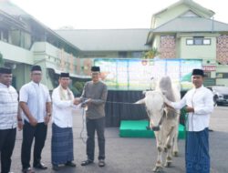 Momentum Idul Adha 1447 H, Korem 101/Antasari Salurkan Daging Qurban untuk Prajurit dan Masyarakat