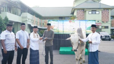 Momentum Idul Adha 1447 H, Korem 101/Antasari Salurkan Daging Qurban untuk Prajurit dan Masyarakat