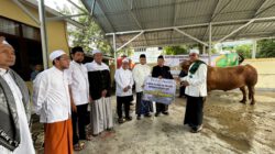 Pemkab Kotabaru Salurkan Bantuan Sapi Kurban Presiden, Ribuan Kupon Dibagikan