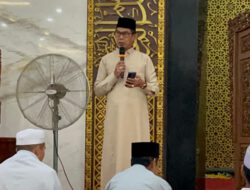 Wabup Balangan Ajak Jadikan Iduladha Momentum Perkuat Keikhlasan dan Kepedulian Sosial