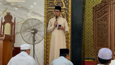 Wabup Balangan Ajak Jadikan Iduladha Momentum Perkuat Keikhlasan dan Kepedulian Sosial