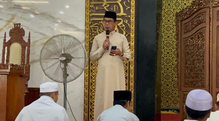 Wabup Balangan