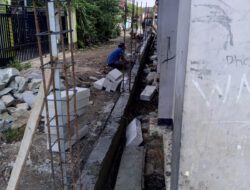 Dugaan Pelanggaran K3 dan Ketidaksesuaian Teknis Warnai Proyek SDN Sukaraya 04 Kabupaten Bekasi