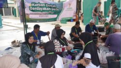 Pemkab Balangan Salurkan 450 Paket Daging Kurban