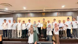 Panitia Pemilihan Rektor ULM 2026–2030 Resmi Terima Pendaftar Pertama Bakal Calon Rektor