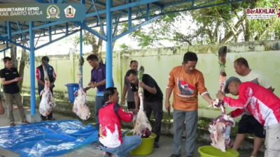 Sekretariat DPRD Barito Kuala