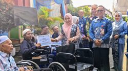 Peringati Hari Lanjut Usia Nasional 2026, Pemprov Kalsel Salurkan Bantuan dan Berikan Apresiasi kepada Lansia