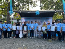 Bupati Rusli Buka Festival Kuliner Hebat, UMKM Lokal Jadi Bintang Perayaan HUT Kotabaru