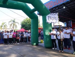 May Day 2026 di Balangan, Buruh, Perusahaan dan Pemerintah Perkuat Sinergi untuk Kemajuan Bersama