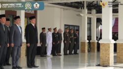 Wakil Ketua DPRD Batola Harmuni Hadiri Upacara Hari Lahir Pancasila 2026, Tegaskan Semangat Persatuan Bangsa