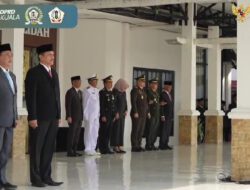 Wakil Ketua DPRD Batola Harmuni Hadiri Upacara Hari Lahir Pancasila 2026, Tegaskan Semangat Persatuan Bangsa