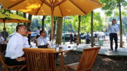 Cafe Forester Hadir di Jantung Perkantoran Pemprov Kalsel